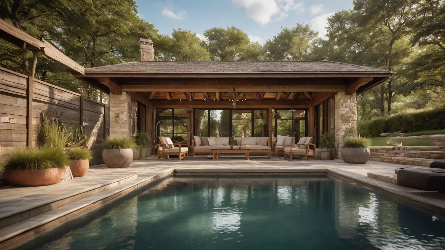 43 Best Pool House Ideas: Design Your Dream Outdoor Retreat